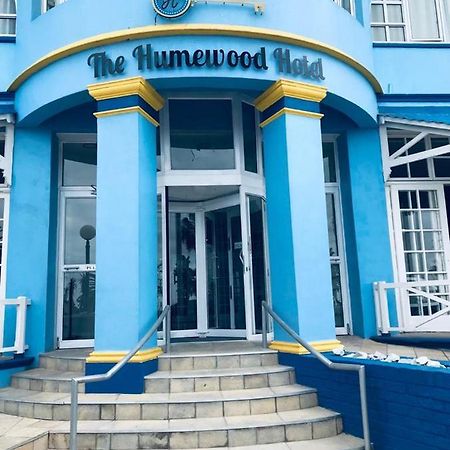 Humewood Hotel Port Elizabeth Dış mekan fotoğraf