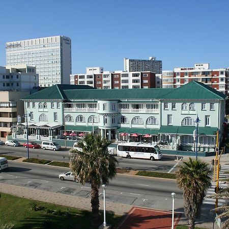 Humewood Hotel Port Elizabeth Dış mekan fotoğraf