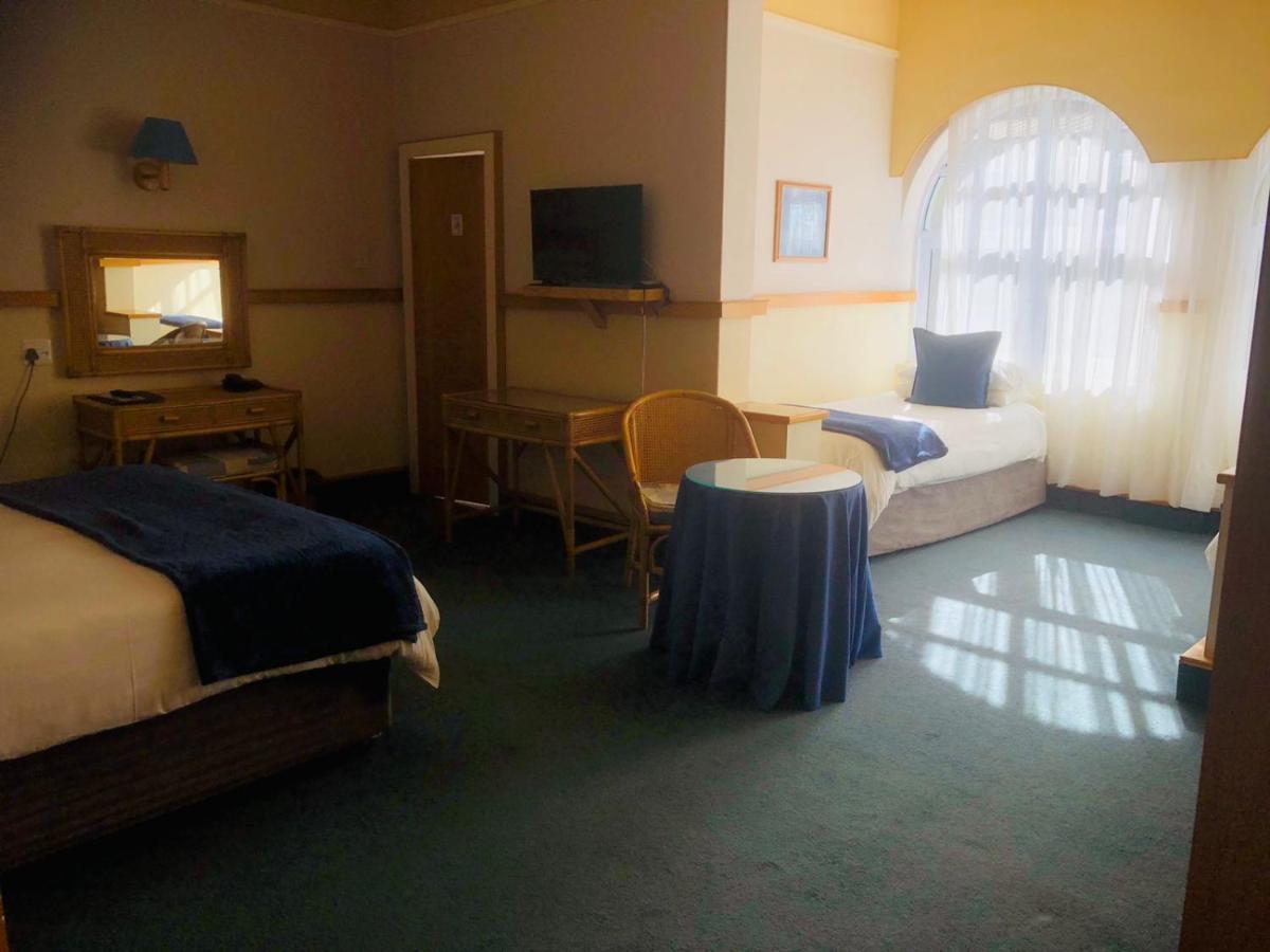Humewood Hotel Port Elizabeth Dış mekan fotoğraf