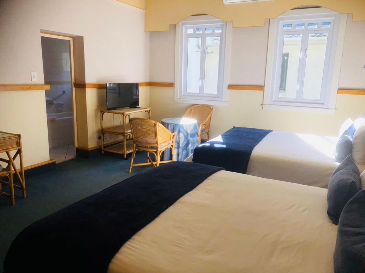 Humewood Hotel Port Elizabeth Dış mekan fotoğraf