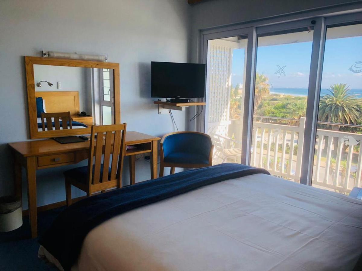 Humewood Hotel Port Elizabeth Dış mekan fotoğraf