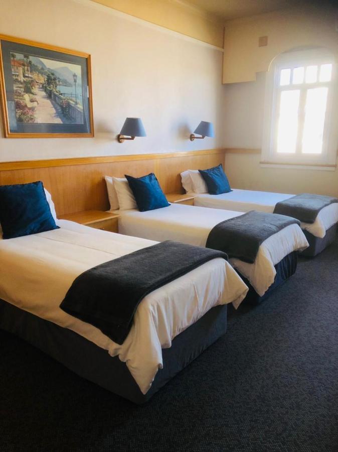 Humewood Hotel Port Elizabeth Dış mekan fotoğraf