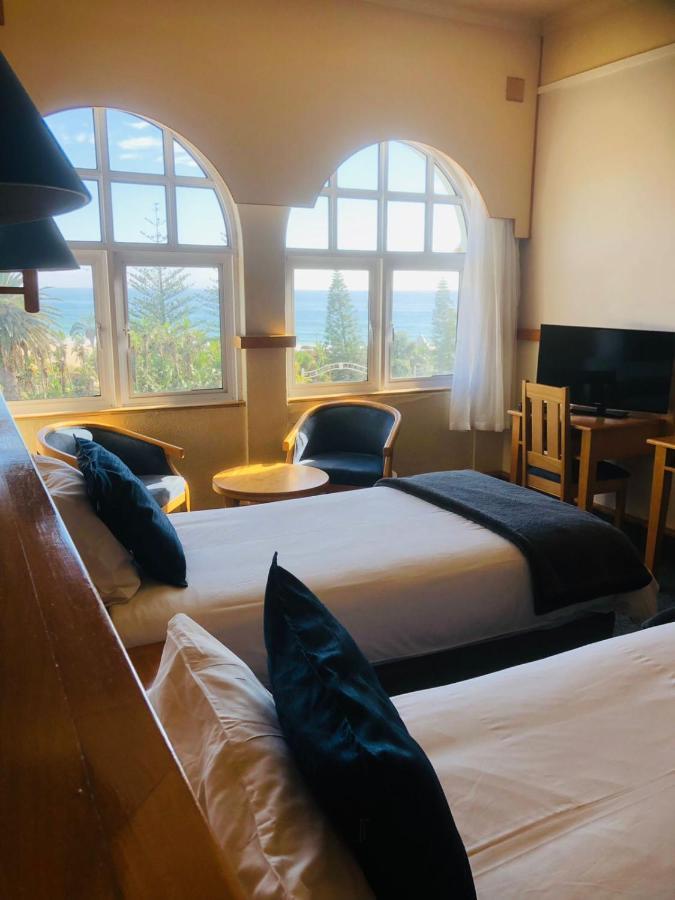 Humewood Hotel Port Elizabeth Dış mekan fotoğraf