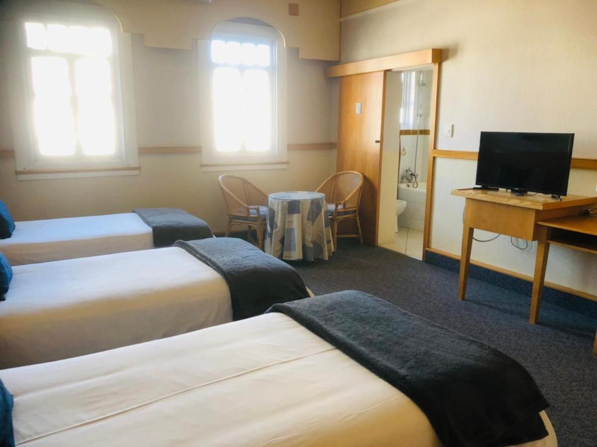 Humewood Hotel Port Elizabeth Dış mekan fotoğraf