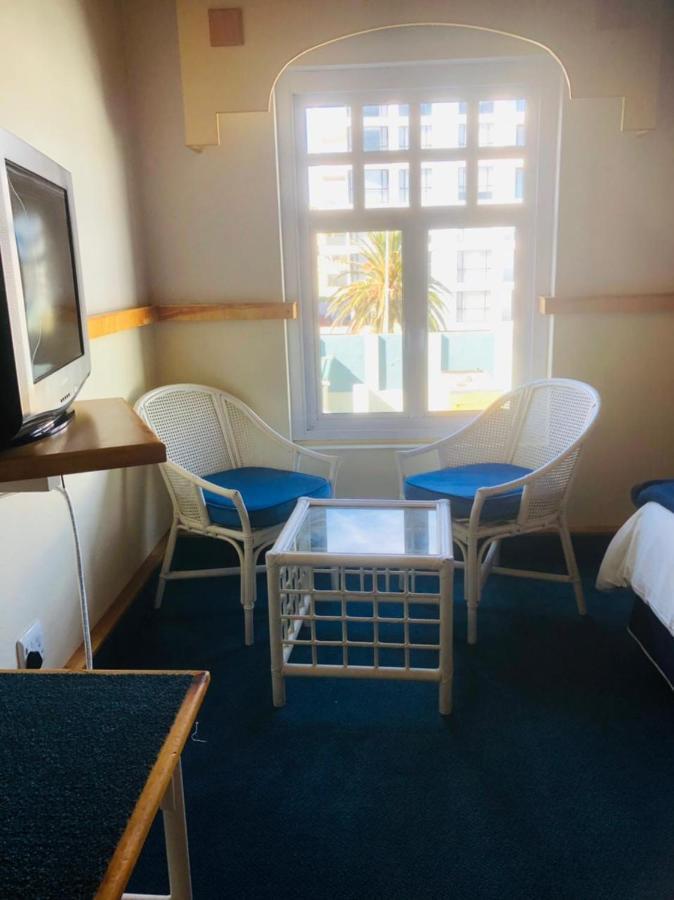 Humewood Hotel Port Elizabeth Dış mekan fotoğraf