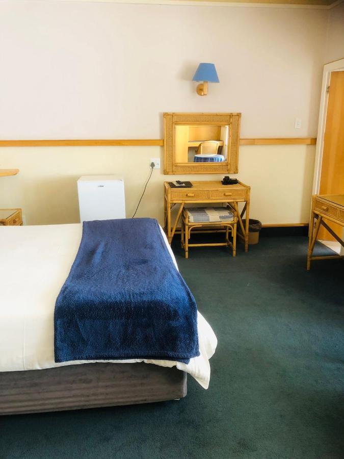 Humewood Hotel Port Elizabeth Dış mekan fotoğraf
