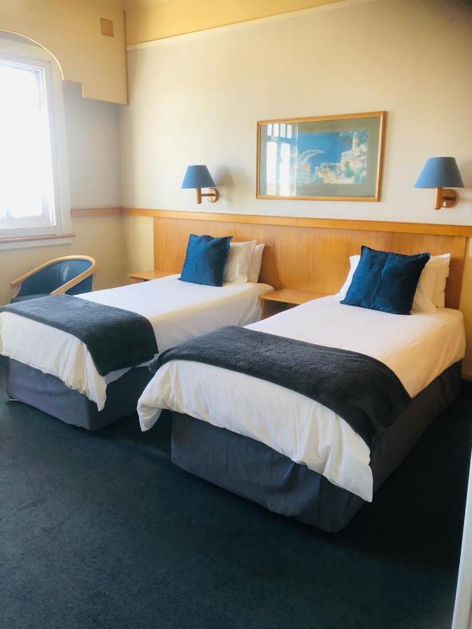 Humewood Hotel Port Elizabeth Dış mekan fotoğraf