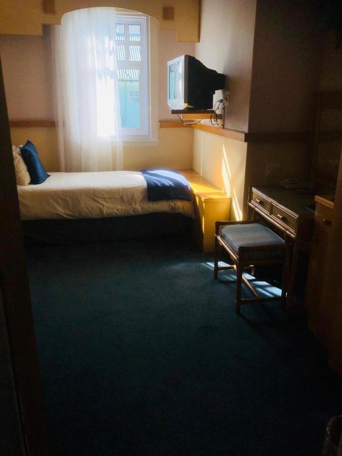 Humewood Hotel Port Elizabeth Dış mekan fotoğraf