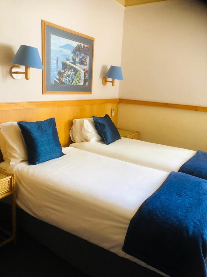 Humewood Hotel Port Elizabeth Dış mekan fotoğraf