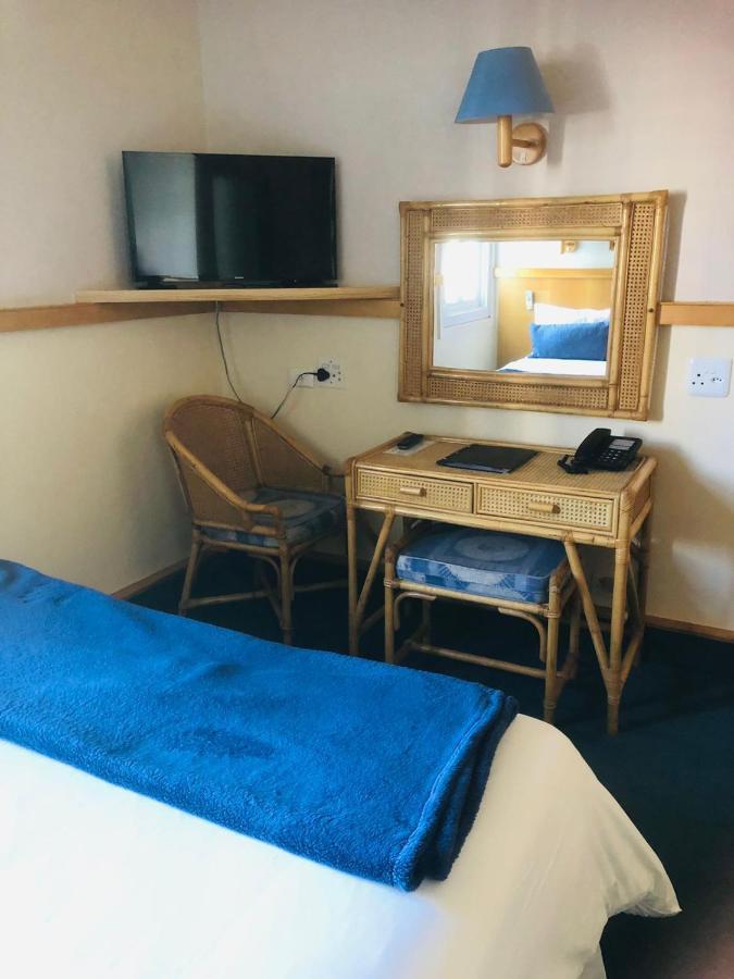 Humewood Hotel Port Elizabeth Dış mekan fotoğraf