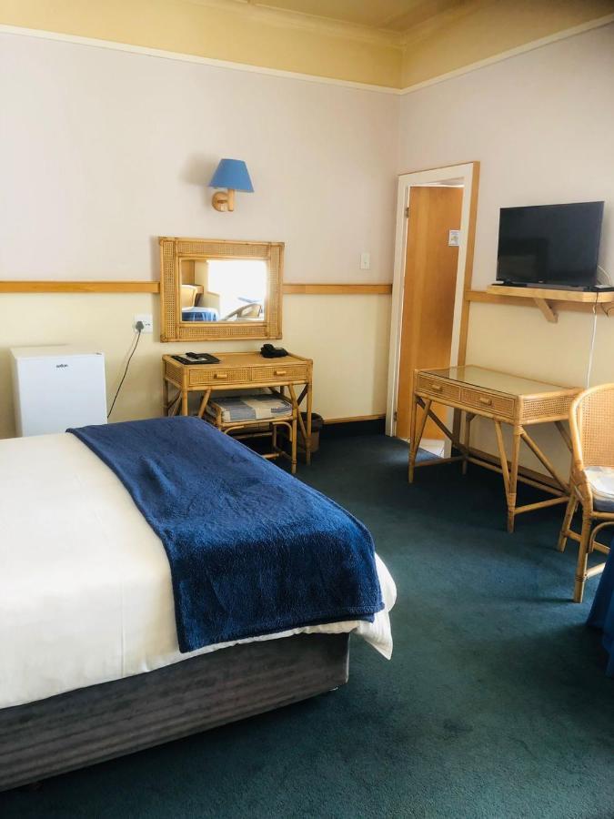 Humewood Hotel Port Elizabeth Dış mekan fotoğraf