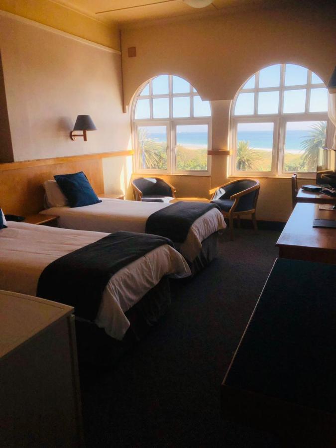 Humewood Hotel Port Elizabeth Dış mekan fotoğraf