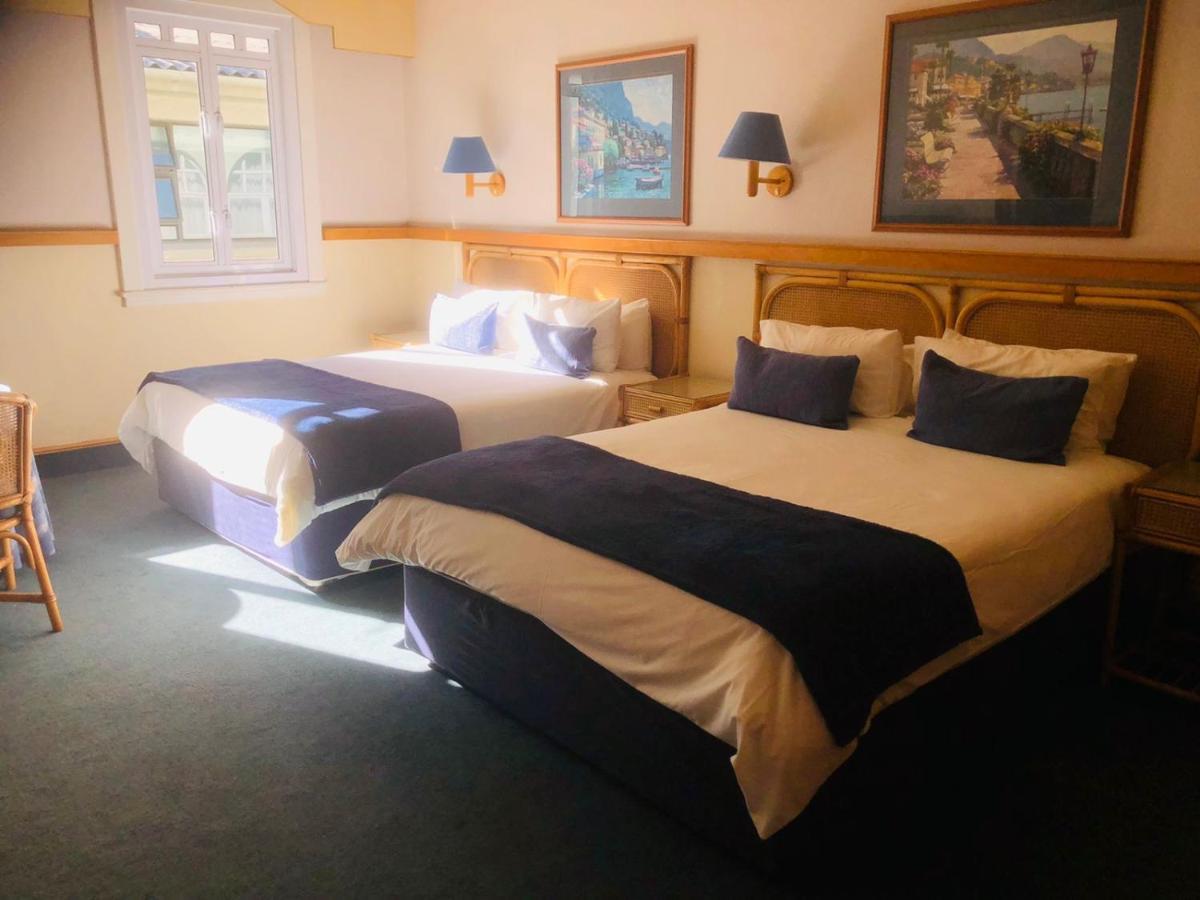 Humewood Hotel Port Elizabeth Dış mekan fotoğraf