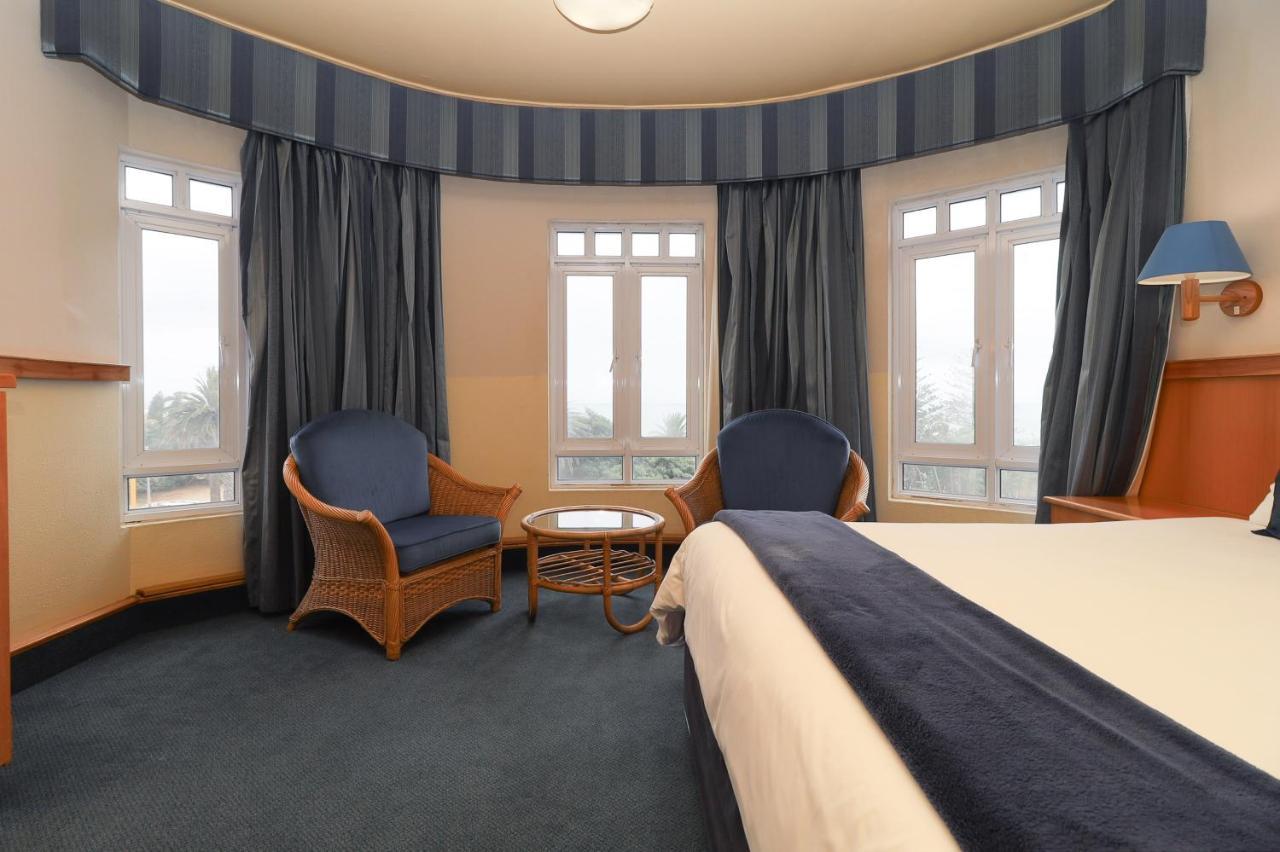 Humewood Hotel Port Elizabeth Dış mekan fotoğraf
