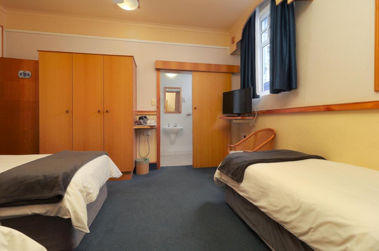 Humewood Hotel Port Elizabeth Dış mekan fotoğraf