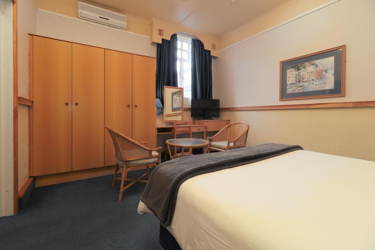 Humewood Hotel Port Elizabeth Dış mekan fotoğraf