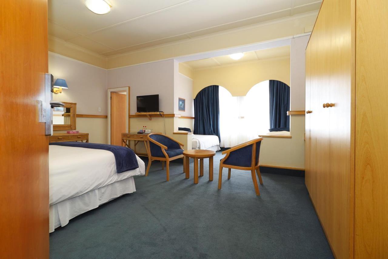 Humewood Hotel Port Elizabeth Dış mekan fotoğraf