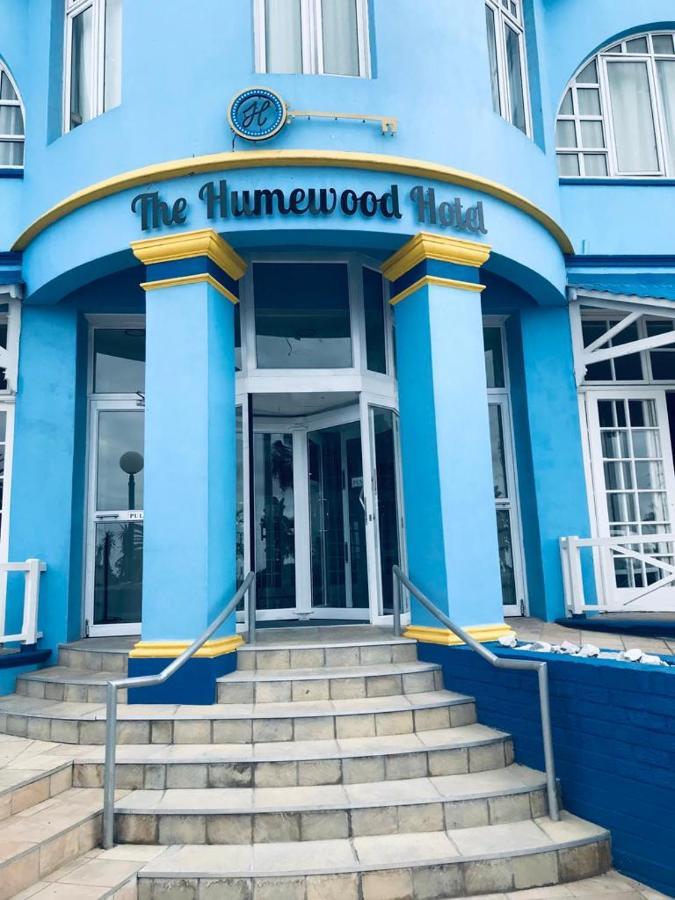 Humewood Hotel Port Elizabeth Dış mekan fotoğraf