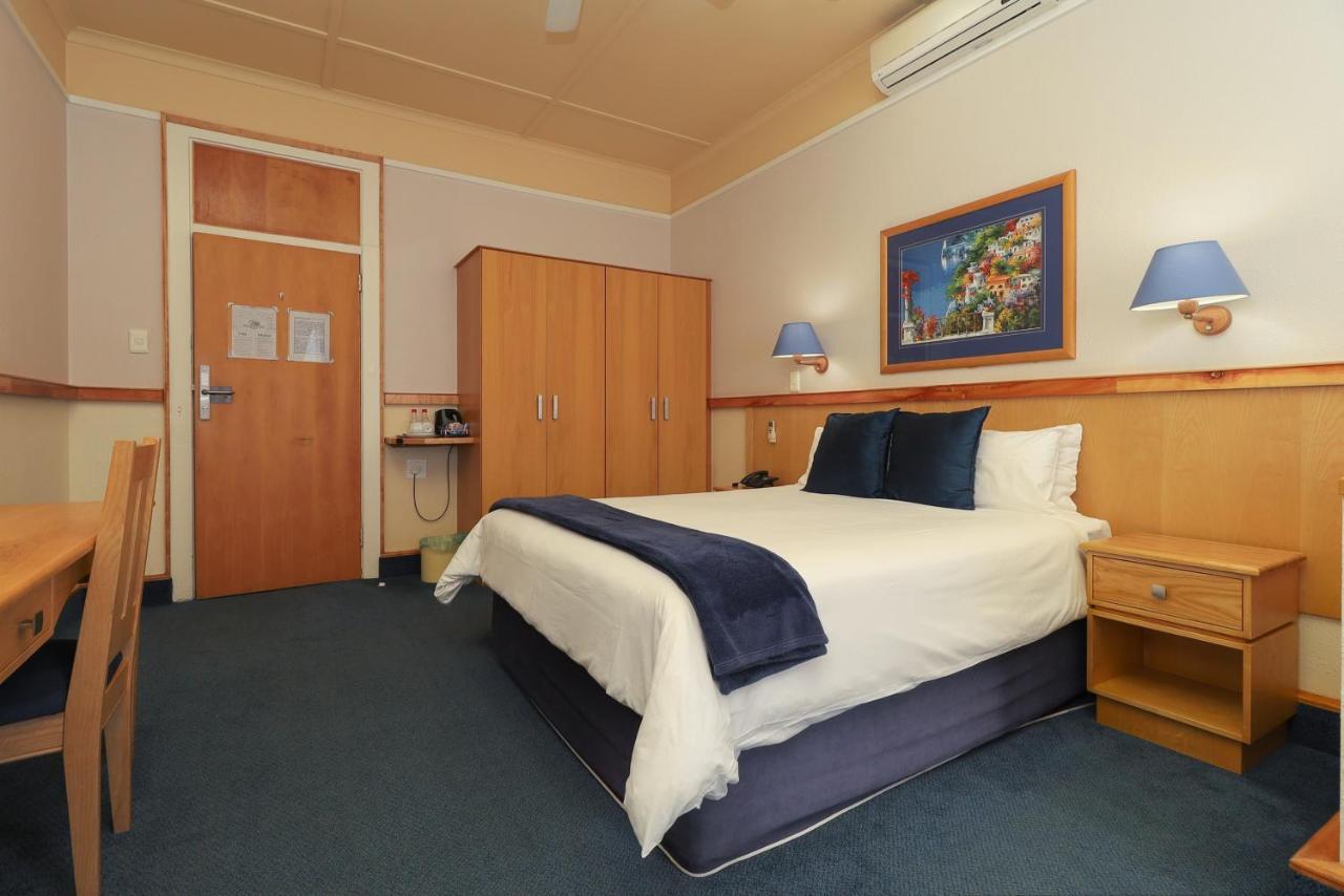 Humewood Hotel Port Elizabeth Dış mekan fotoğraf