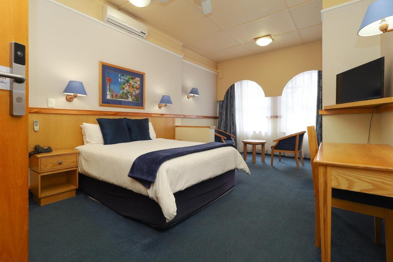 Humewood Hotel Port Elizabeth Dış mekan fotoğraf