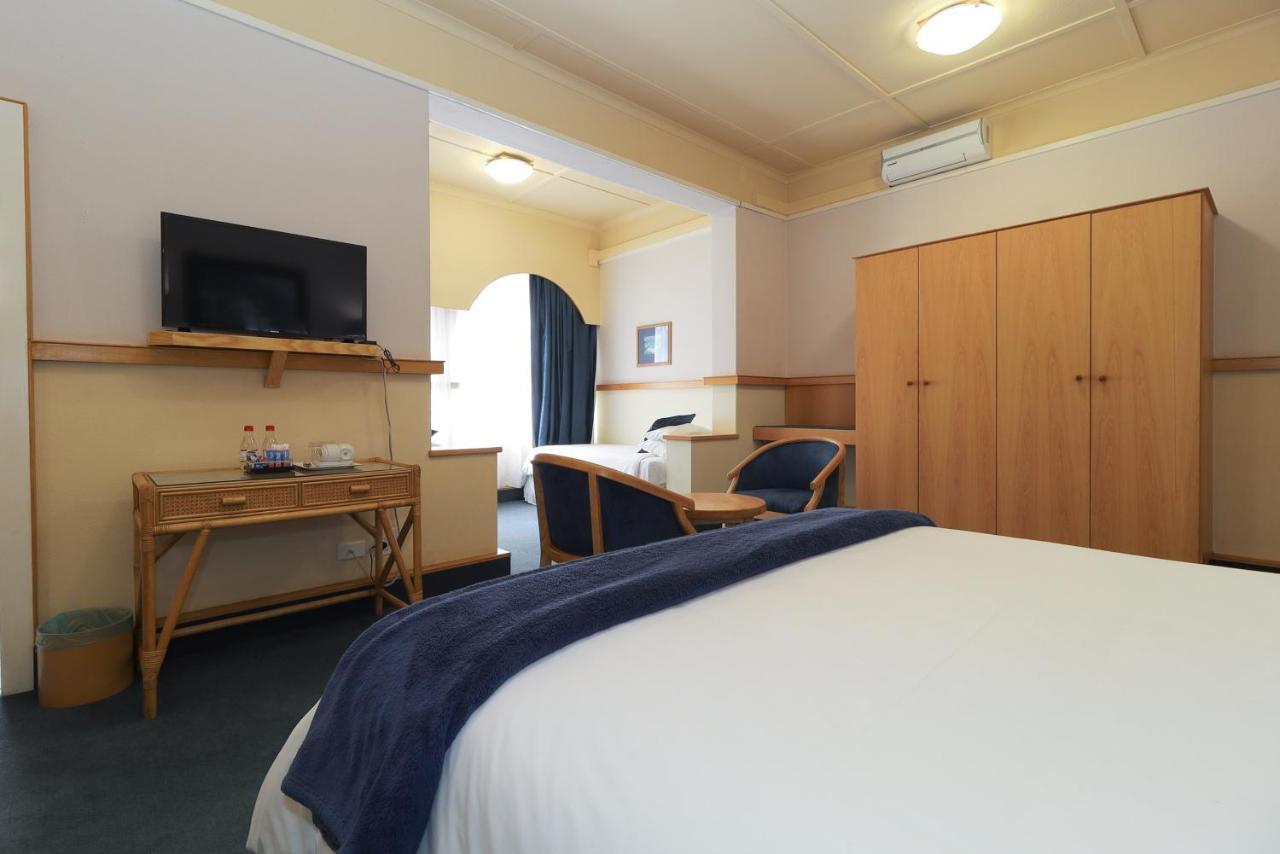 Humewood Hotel Port Elizabeth Dış mekan fotoğraf