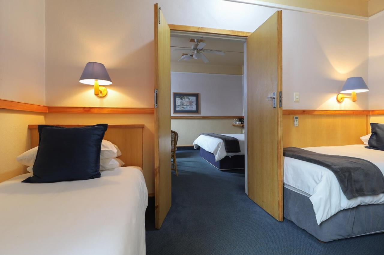 Humewood Hotel Port Elizabeth Dış mekan fotoğraf