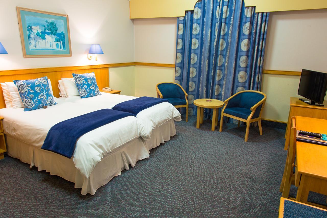 Humewood Hotel Port Elizabeth Dış mekan fotoğraf