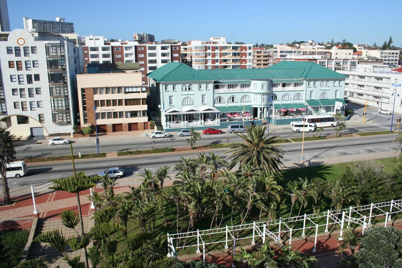 Humewood Hotel Port Elizabeth Dış mekan fotoğraf