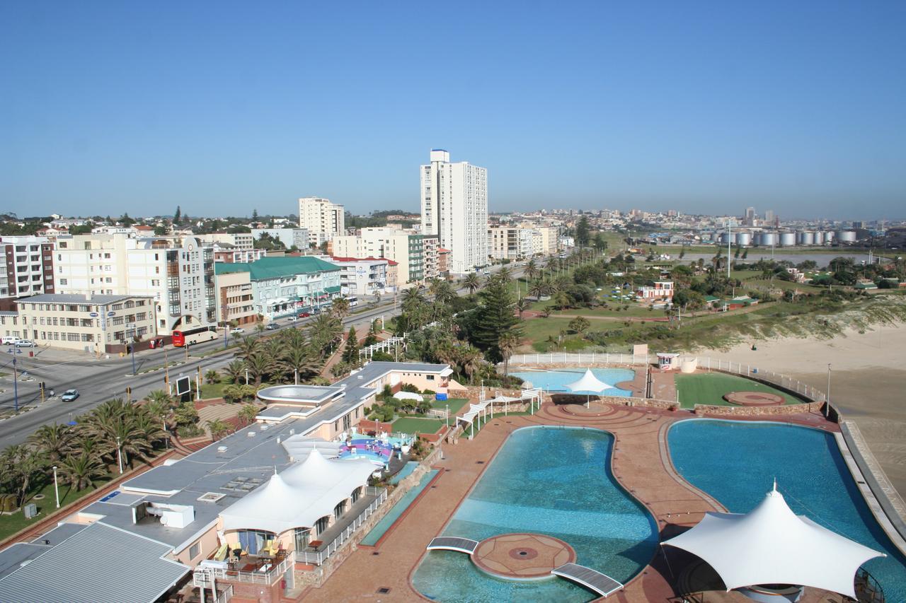 Humewood Hotel Port Elizabeth Dış mekan fotoğraf