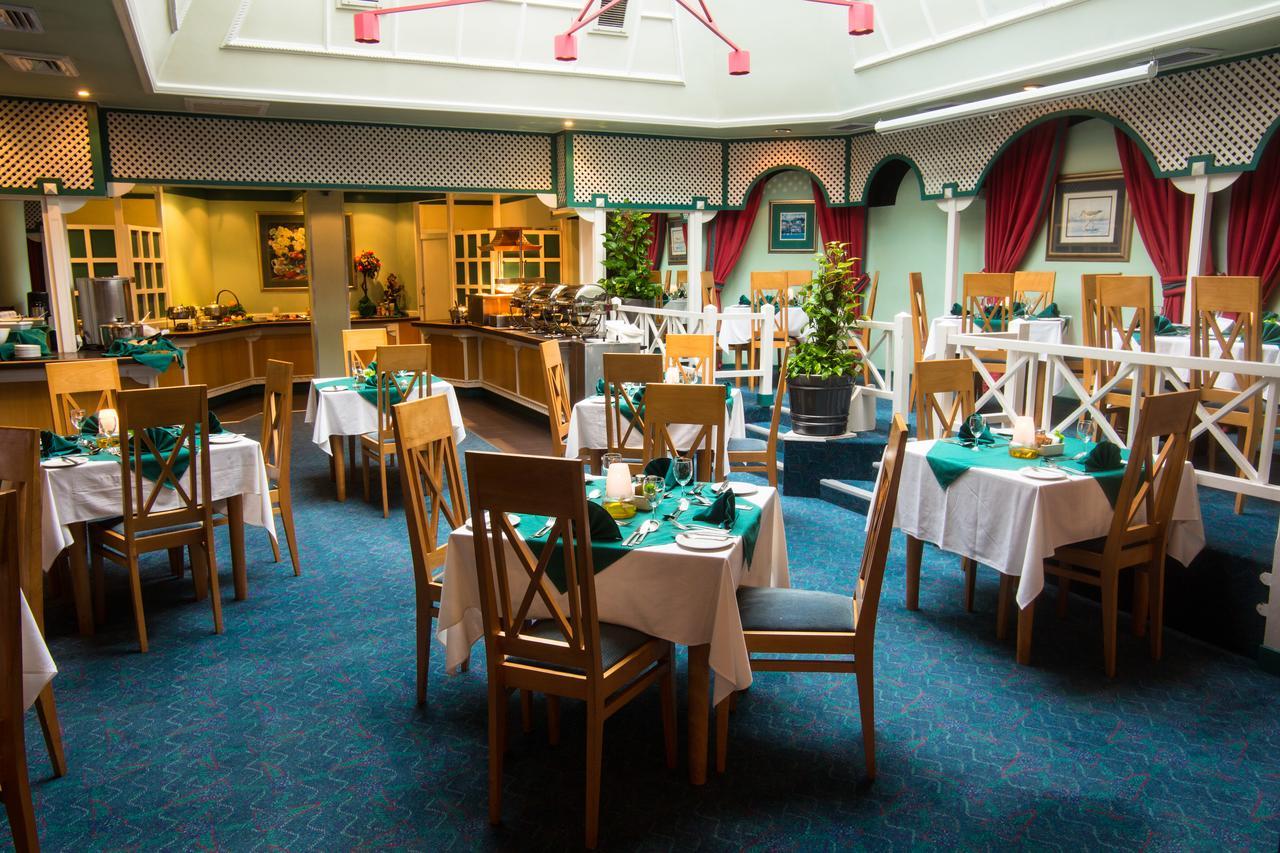 Humewood Hotel Port Elizabeth Dış mekan fotoğraf