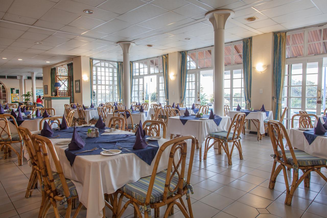 Humewood Hotel Port Elizabeth Dış mekan fotoğraf