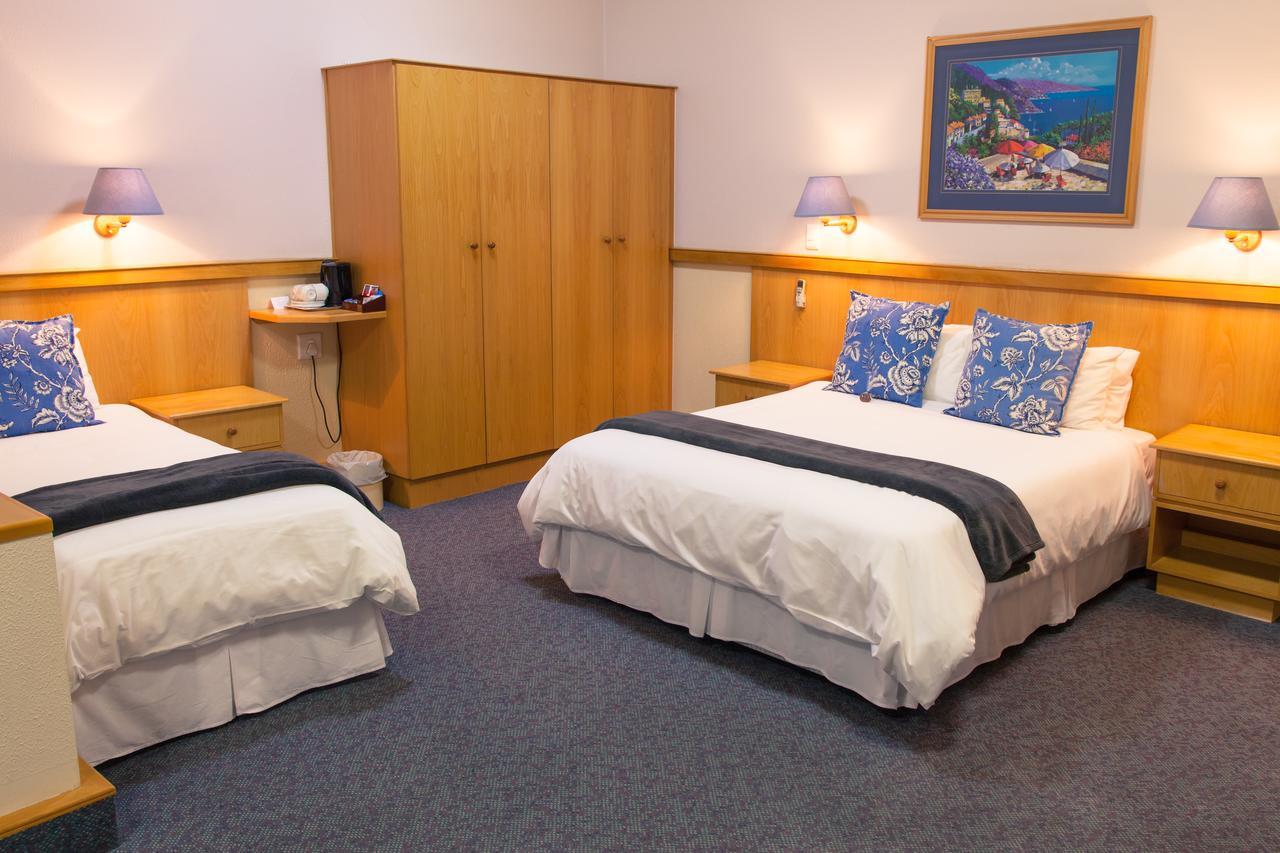 Humewood Hotel Port Elizabeth Dış mekan fotoğraf