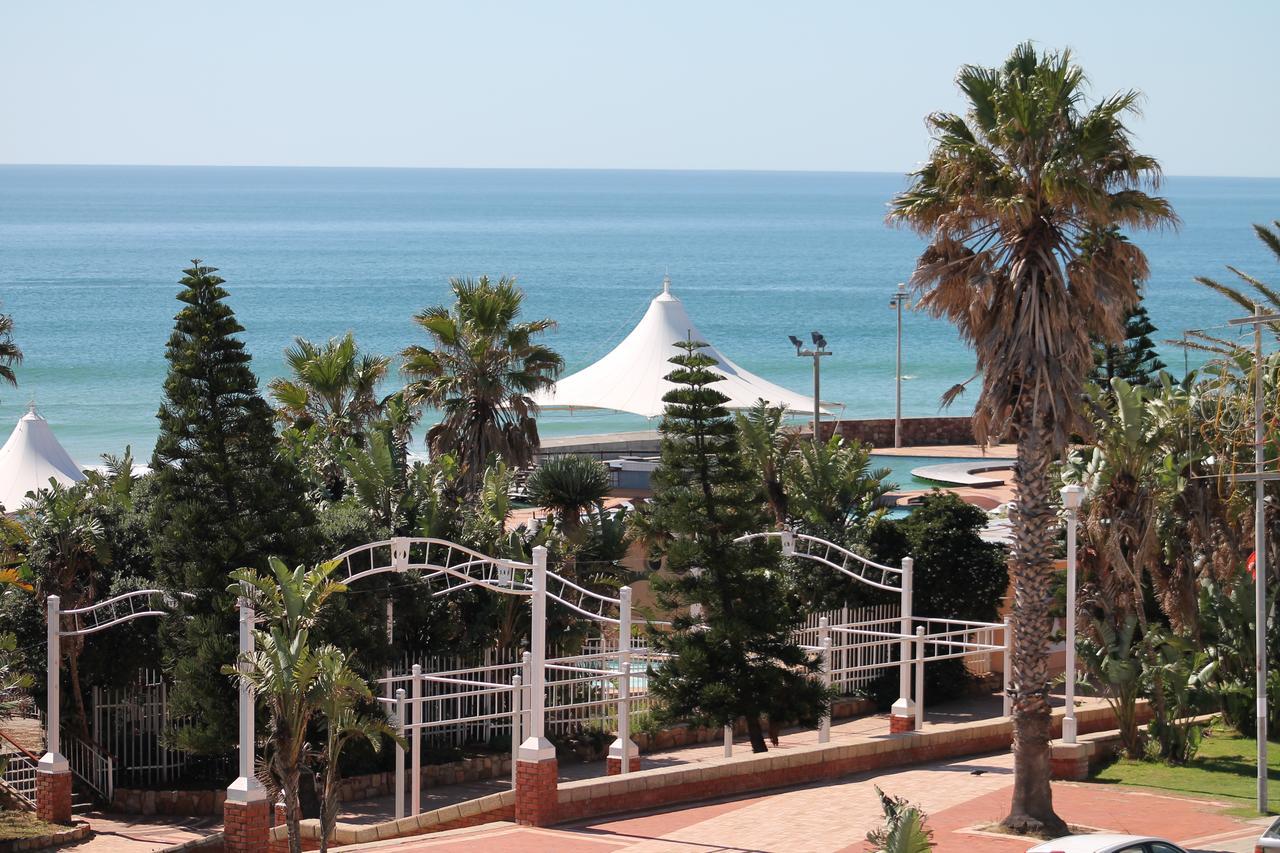 Humewood Hotel Port Elizabeth Dış mekan fotoğraf