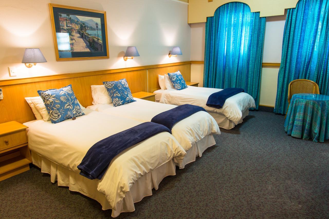 Humewood Hotel Port Elizabeth Dış mekan fotoğraf