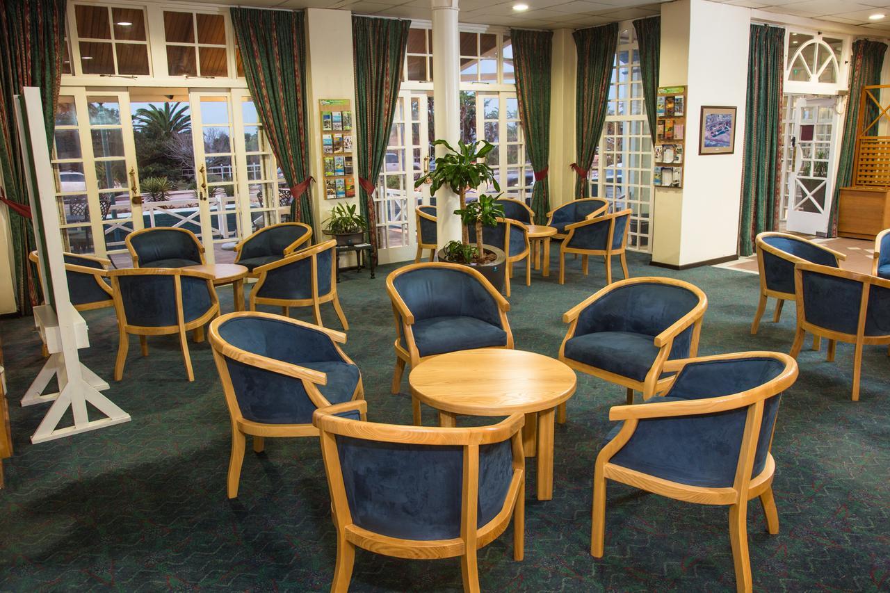 Humewood Hotel Port Elizabeth Dış mekan fotoğraf