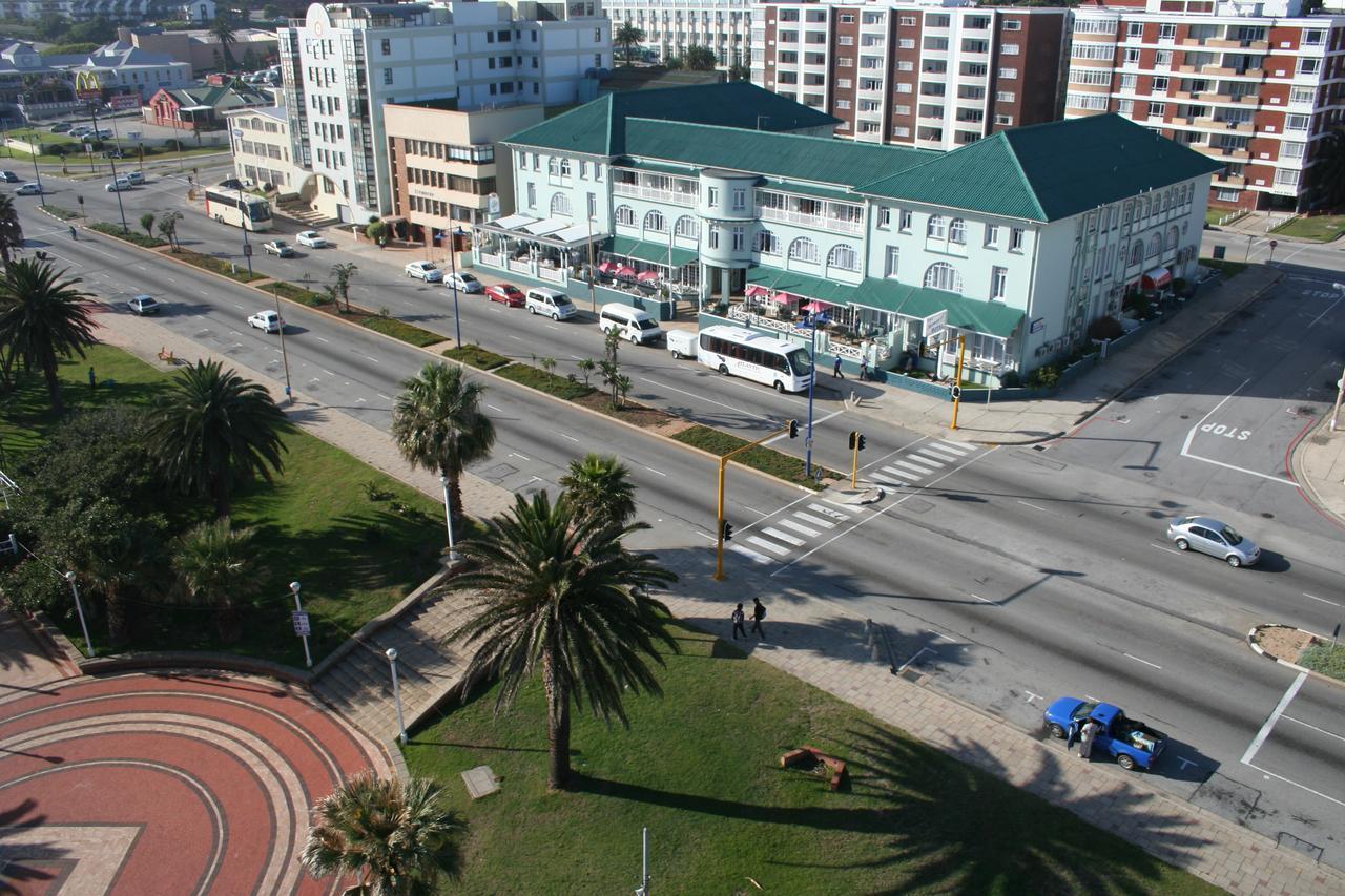 Humewood Hotel Port Elizabeth Dış mekan fotoğraf