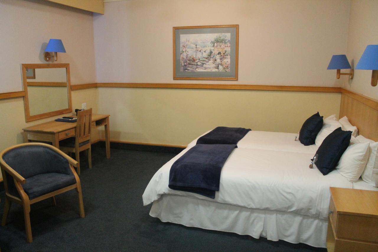 Humewood Hotel Port Elizabeth Dış mekan fotoğraf