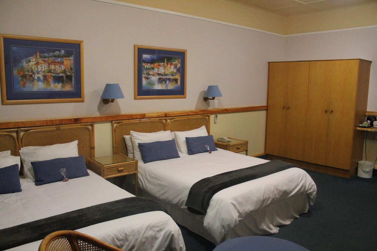 Humewood Hotel Port Elizabeth Dış mekan fotoğraf