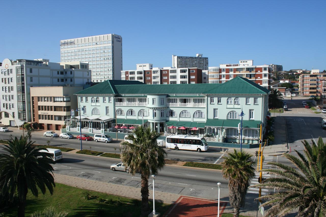 Humewood Hotel Port Elizabeth Dış mekan fotoğraf